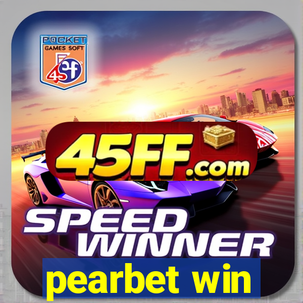 pearbet win